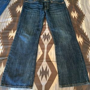 American Eagle Mens Original Boot Jeans